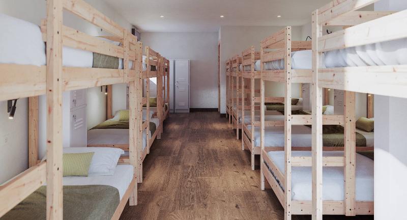My Rooms Hostel Las Salas Leon Albergue image