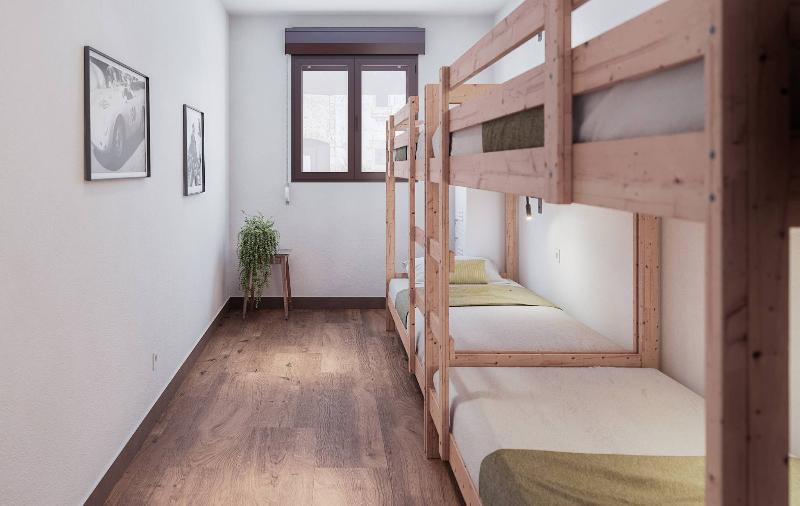 My Rooms Hostel Las Salas Leon Albergue image