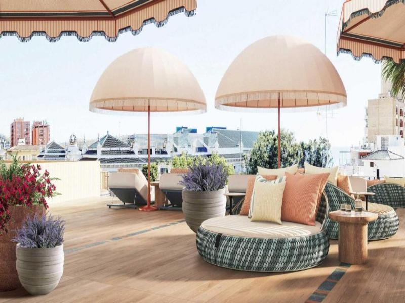 Aurea Palacio De La Tinta