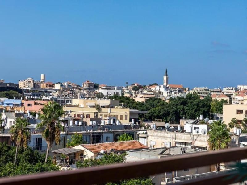 Abba Hotel Tlv-yafo — general view