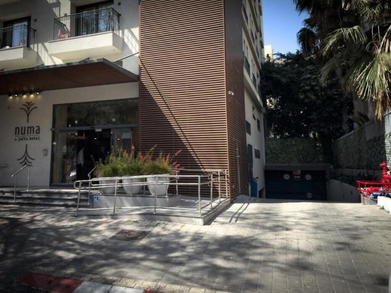 Abba Hotel Tlv-yafo — general view