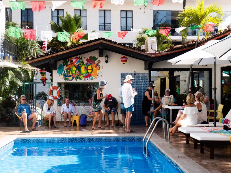 Casa Maria Hotel Vallarta image