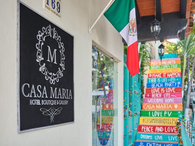 Casa Maria Hotel Vallarta image