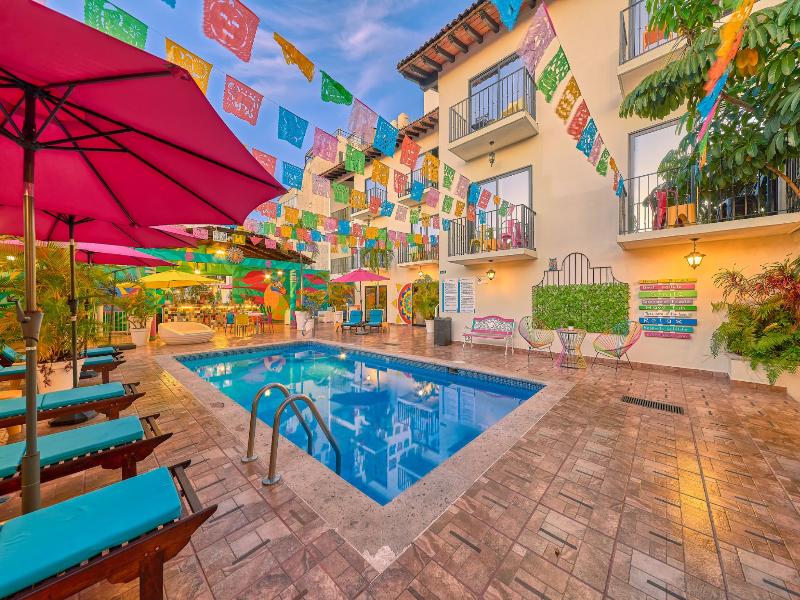 Casa Maria Hotel Vallarta image