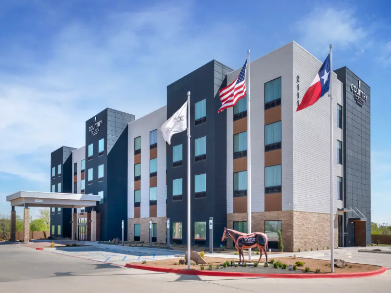 Country Inn & Suites By Radisson, Amarillo Central — general view