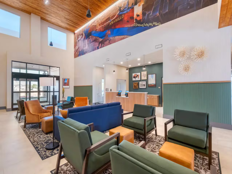 Country Inn & Suites By Radisson, Amarillo Central