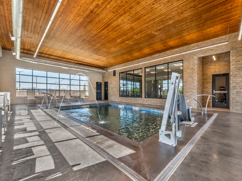 Country Inn & Suites By Radisson, Amarillo Central — view