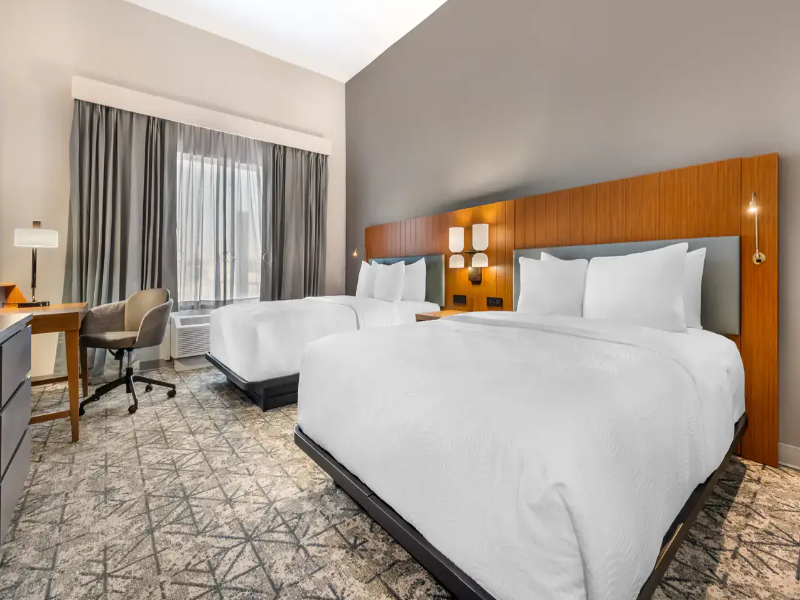 Country Inn & Suites By Radisson, Amarillo Central 4