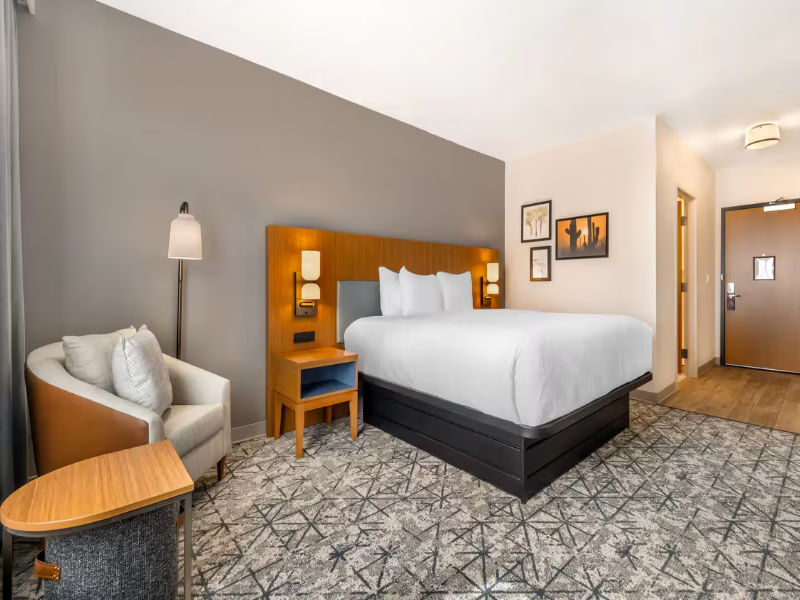 Country Inn & Suites By Radisson, Amarillo Central 5