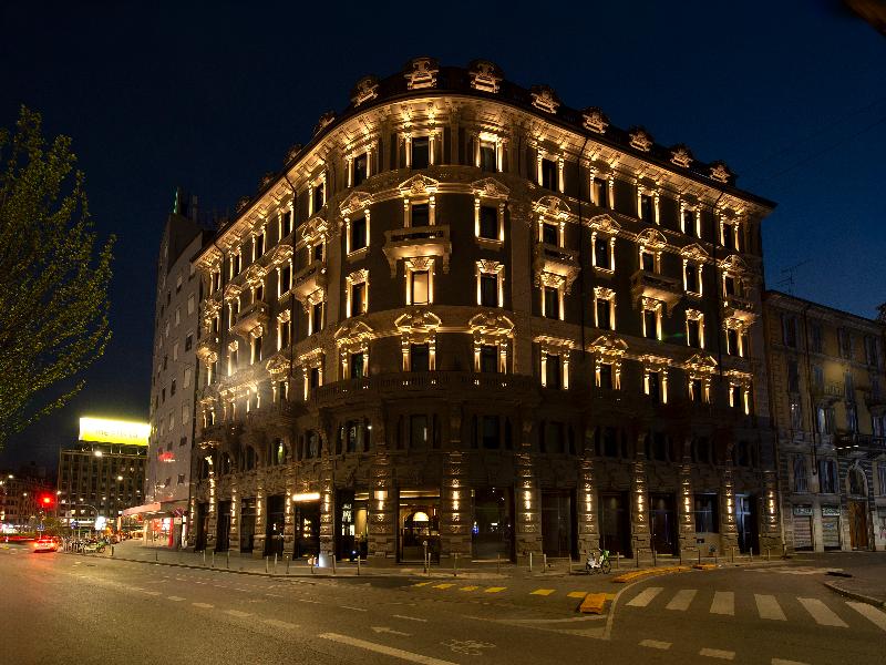Palazzo Loreto Hotel Milano image