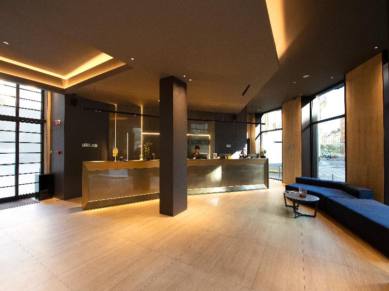 Palazzo Loreto Hotel Milano image