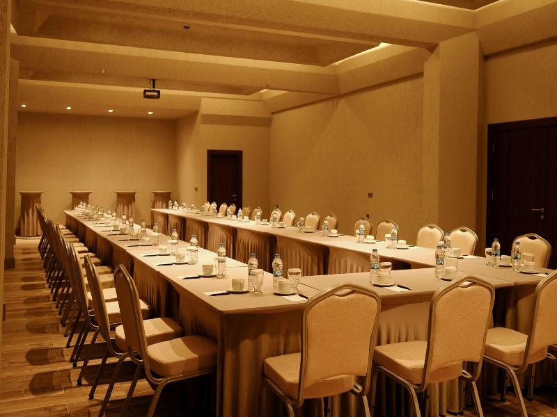 The Erzurum Hotel image