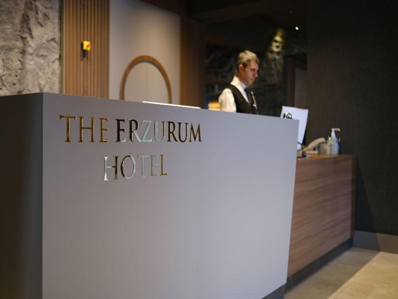 The Erzurum Hotel image