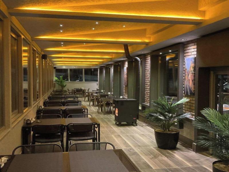 The Erzurum Hotel image