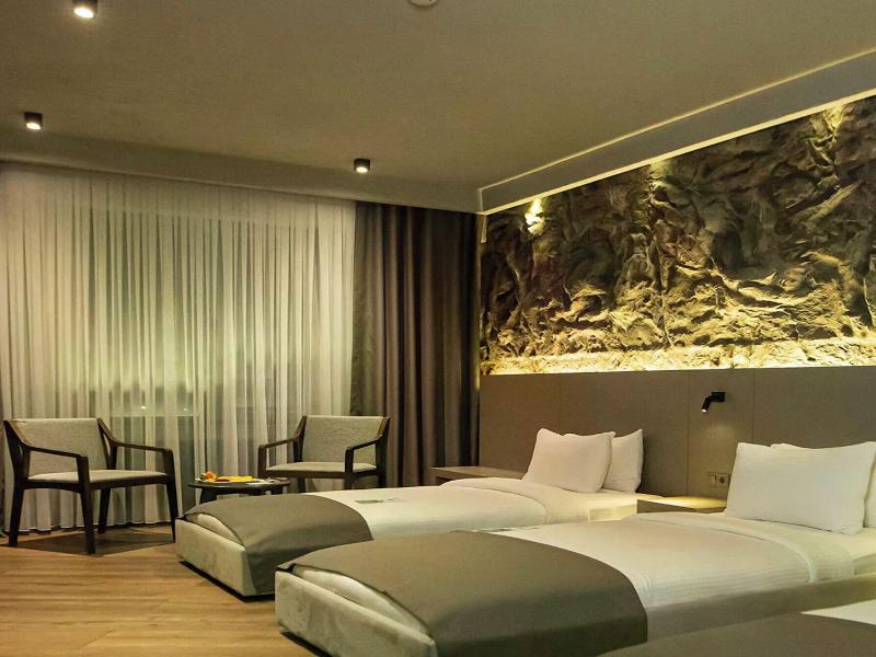 The Erzurum Hotel image