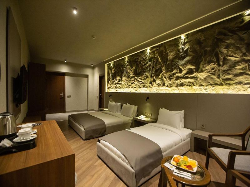 The Erzurum Hotel image