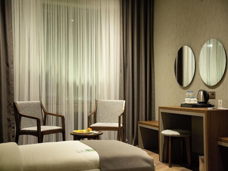 The Erzurum Hotel image