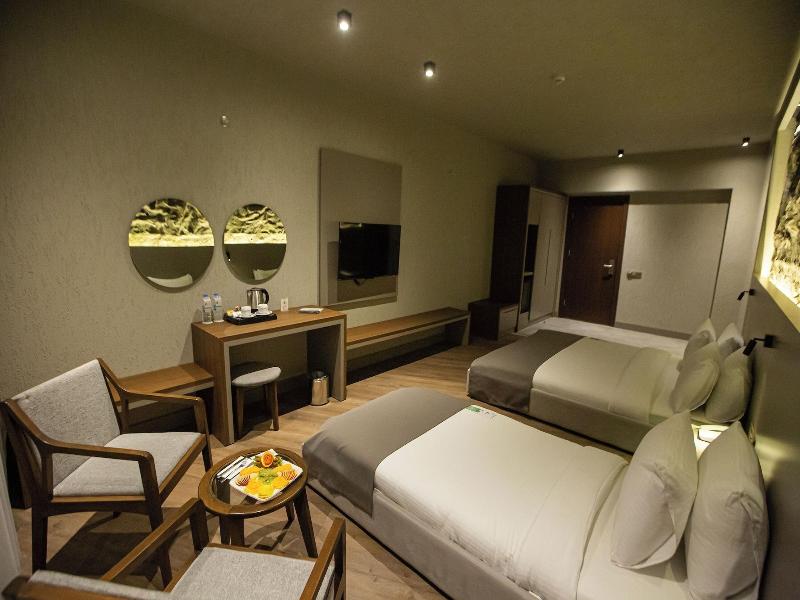 The Erzurum Hotel image