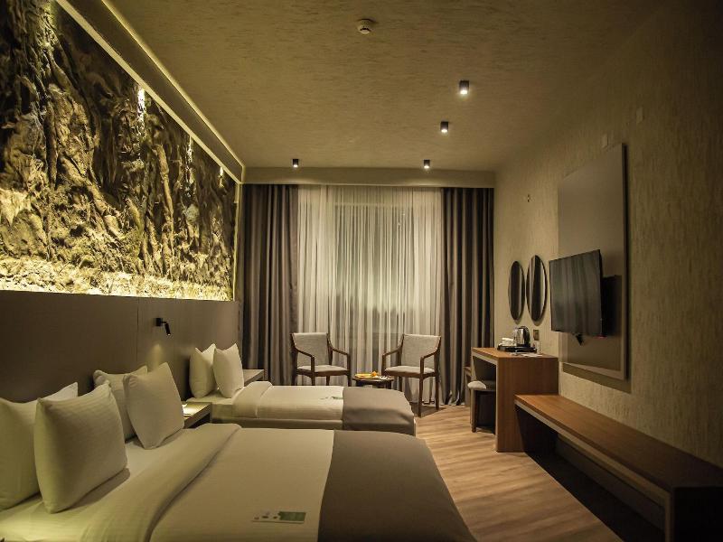 The Erzurum Hotel image