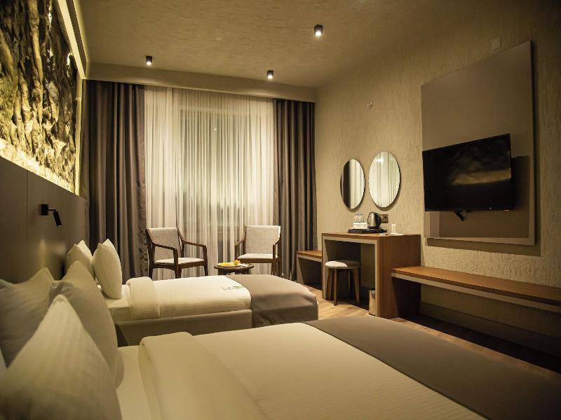The Erzurum Hotel image