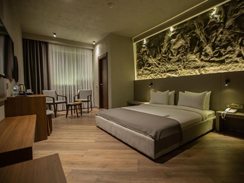 The Erzurum Hotel image