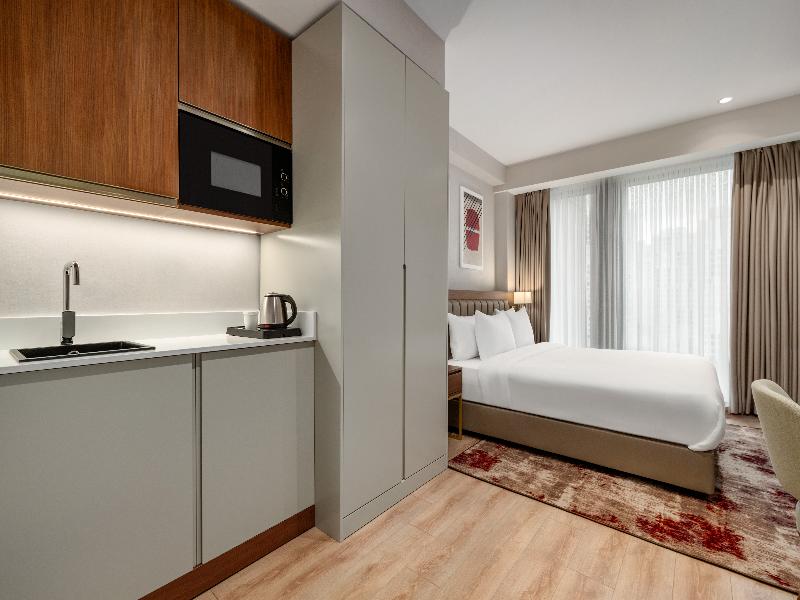 Ramada Residences by Wyndham Istanbul Haramidere