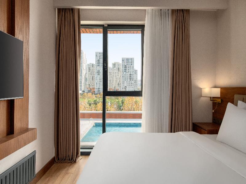 Ramada Residences by Wyndham Istanbul Haramidere — general view