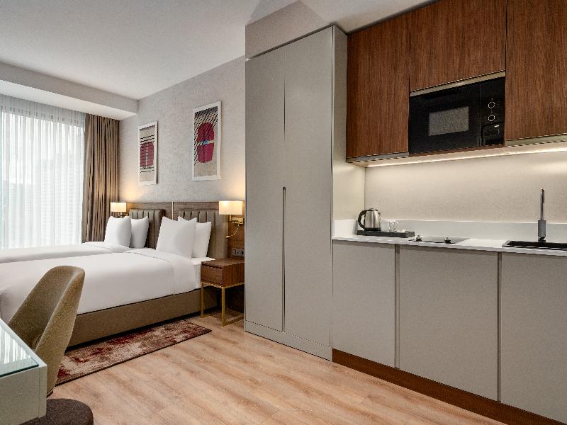Ramada Residences by Wyndham Istanbul Haramidere — general view