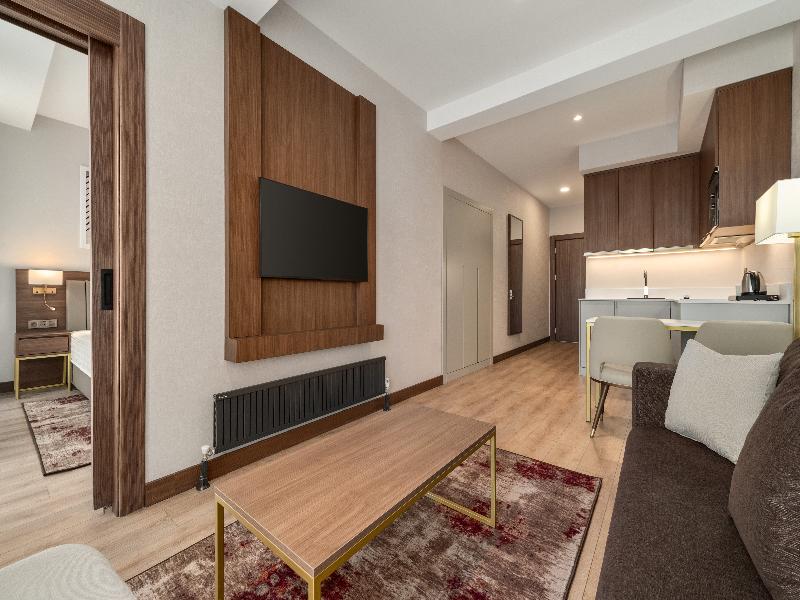 Ramada Residences by Wyndham Istanbul Haramidere — general view