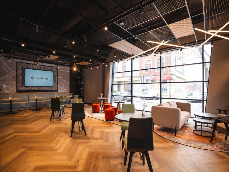 Focus Hotel Premium Olsztyn image
