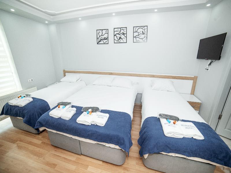 Marmara Hotel image