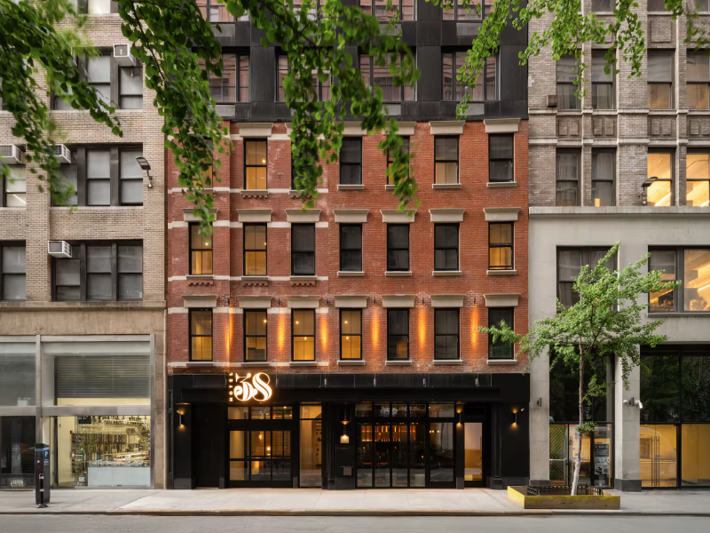 Hotel 38 New York City, Tapestry Collection image
