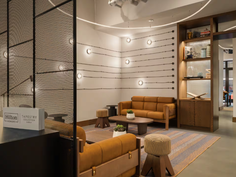 Hotel 38 New York City, Tapestry Collection image