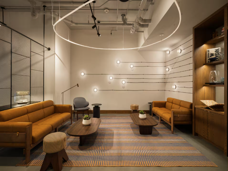Hotel 38 New York City, Tapestry Collection image