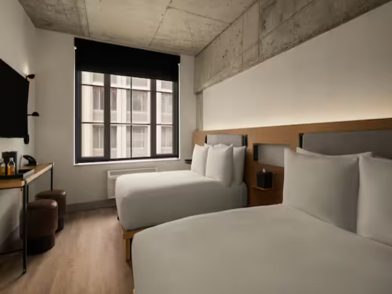 Hotel 38 New York City, Tapestry Collection image