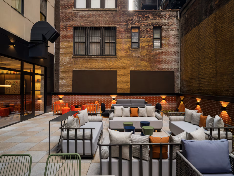 Hotel 38 New York City, Tapestry Collection image