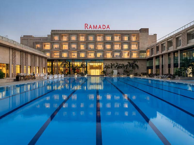 Ramada Ahmedabad Narendra Modi Stadium Motera — general view