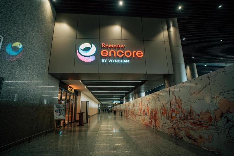 Ramada Encore By Wyndham Lucknow Airport — general view