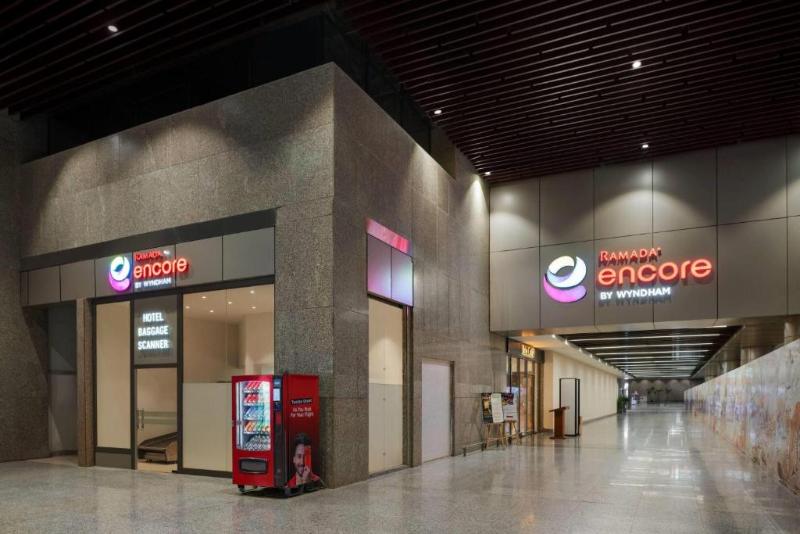 Ramada Encore By Wyndham Lucknow Airport — general view