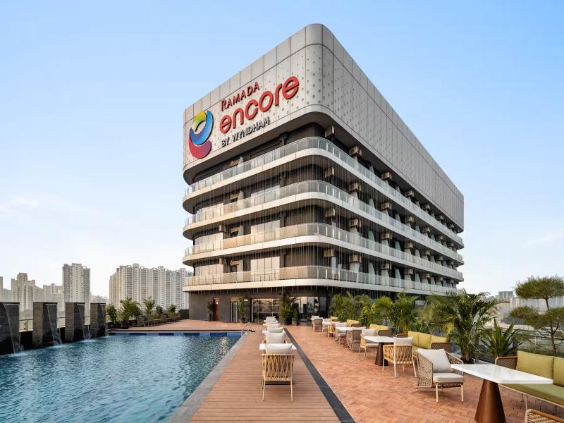 Ramada Encore Bywyndham Gurugram Dwarka Expressway image