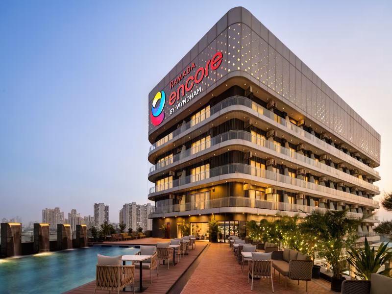 Ramada Encore Bywyndham Gurugram Dwarka Expressway image