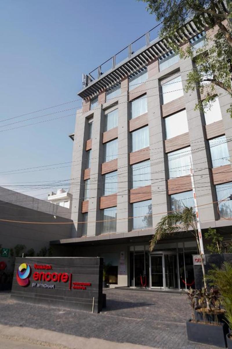 Ramada Encore By Wyndham Chandigarh Zirakpur