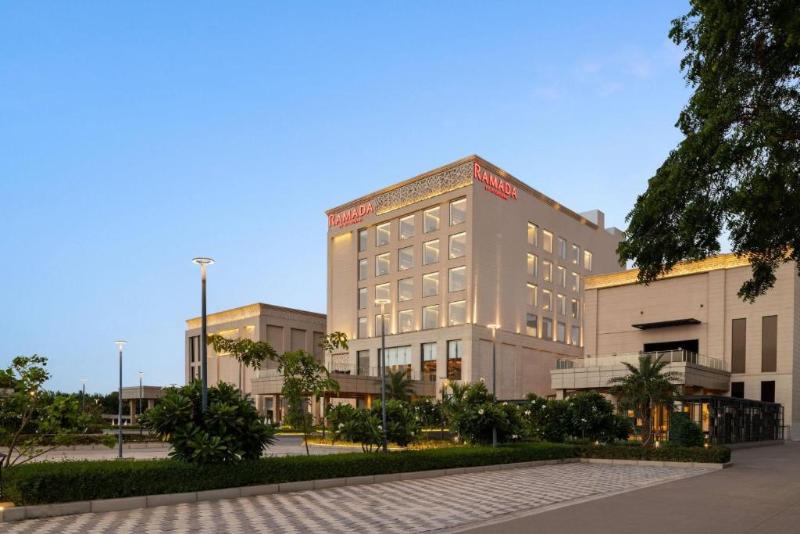 Ramada By Wyndham Sonipat Murthal — general view