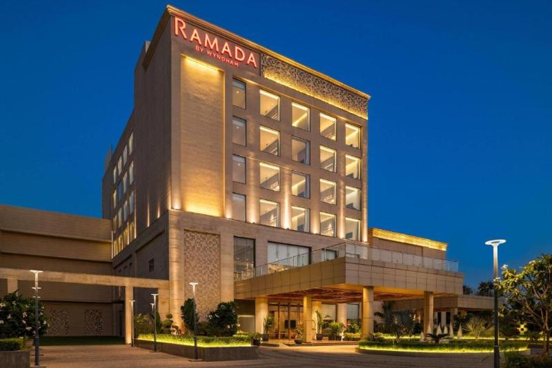 Ramada By Wyndham Sonipat Murthal — general view