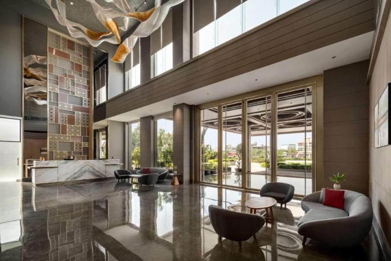 Ramada By Wyndham Sonipat Murthal — view