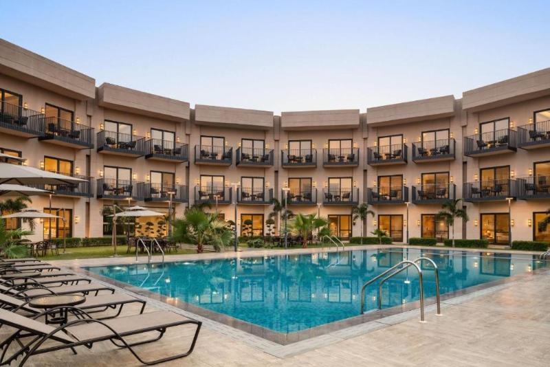 Ramada By Wyndham Sonipat Murthal — exterior view