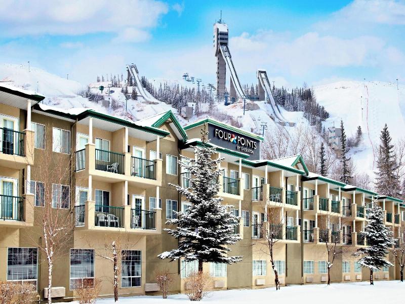 Four Points By Sheraton Calgary West 
