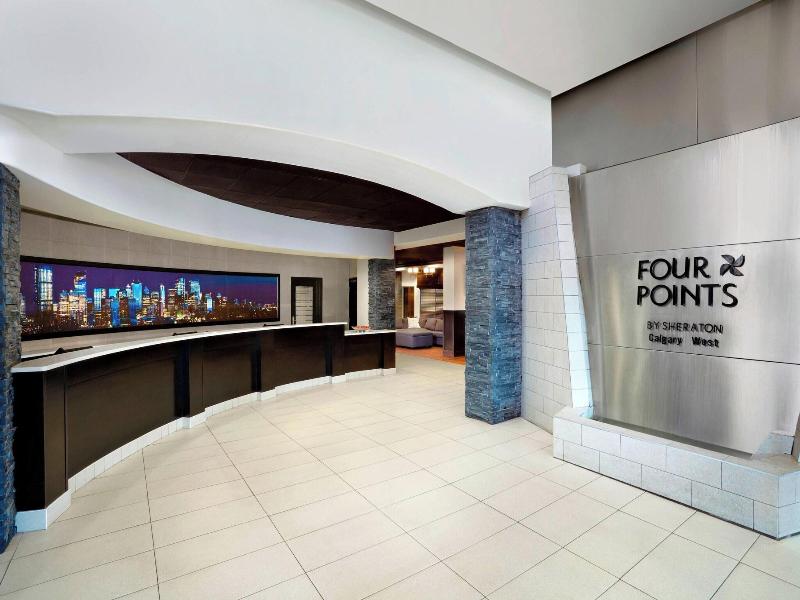 Four Points By Sheraton Calgary West 