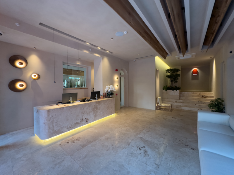 La Gaia Hotel image
