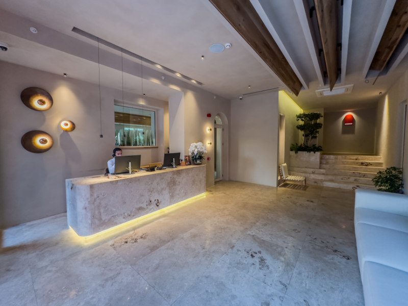 La Gaia Hotel image